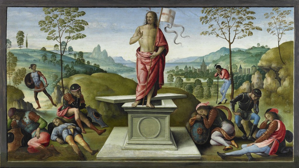 Perugino-La-Resurrezione-polittico-di-San-Pietro-1496-1500-Musée-des-Beaux-Arts-Rouen-©-C.Lancien-C.Loisel-Musées-de-la-Ville-de-Rouen