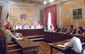 Consiglio comunale dell'11-7-11