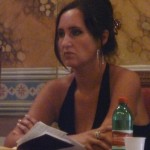 roberta chiezzi consigliere di maggioranza