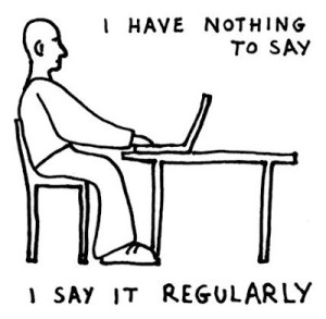 nothing-to-say