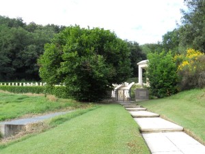 cimitero inglese Orvieto