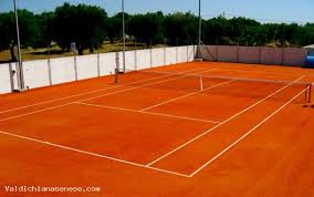 tennis chiusi