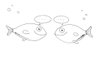 muto come un pesce