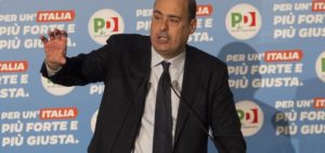 zingaretti-pd-campania-congresso-partito-democratico