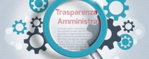 trasparenza amministrazione